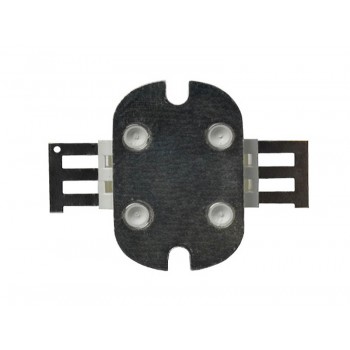 Сверхъяркий светодиод LED 10W White with lens 1000 Lm